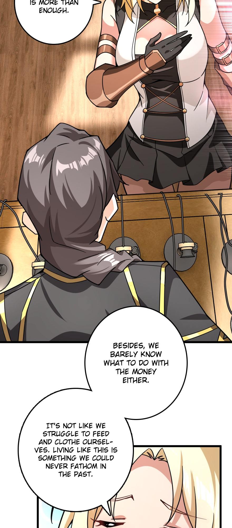 Read Release That Witch EN Manga Online