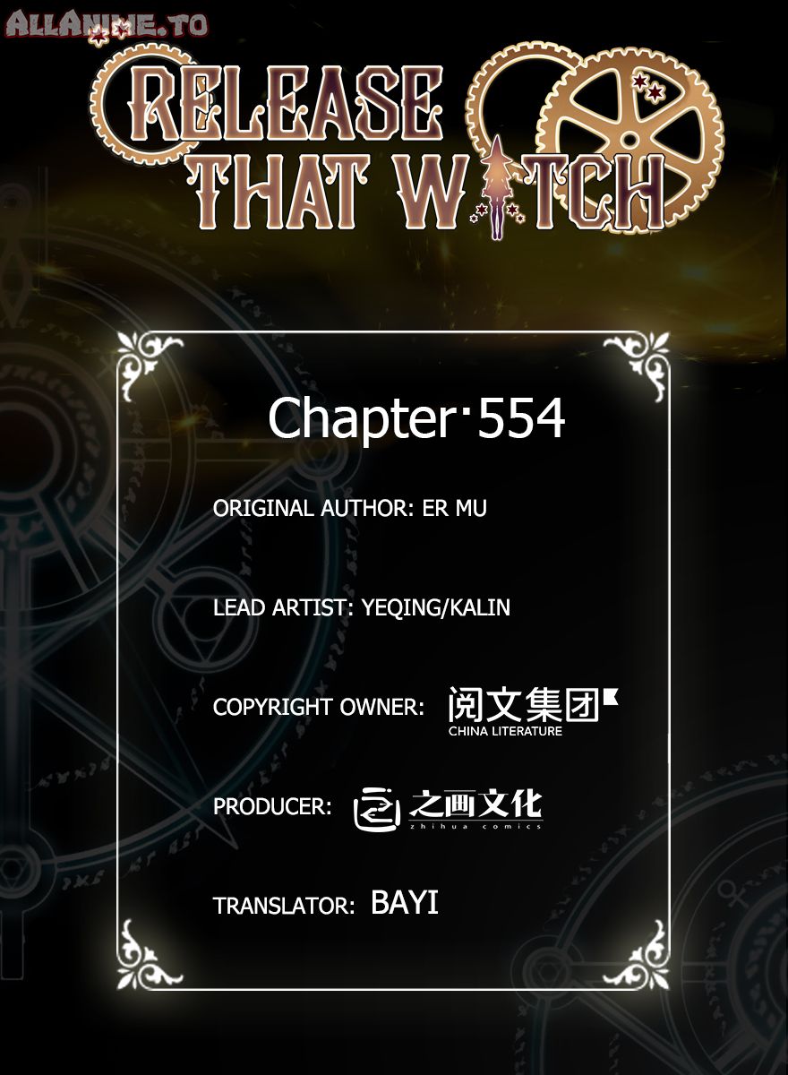 Read Release That Witch EN Manga Online