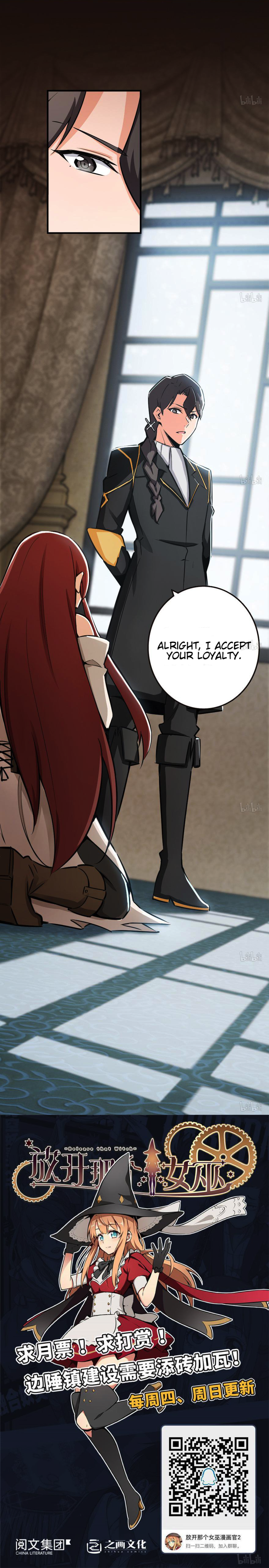 Read Release That Witch EN Manga Online