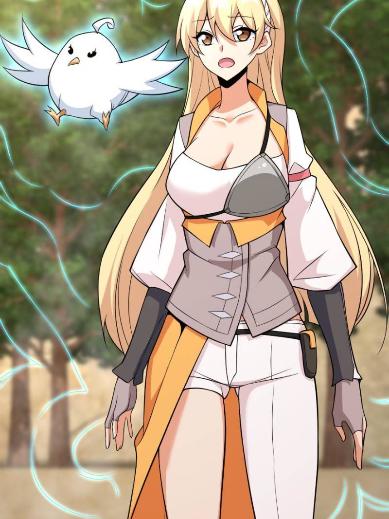 Read Release That Witch EN Manga Online