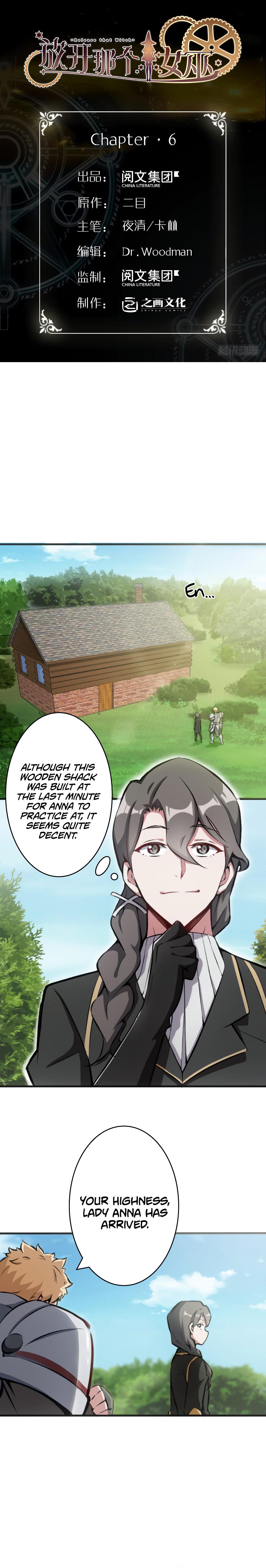 Read Release That Witch EN Manga Online