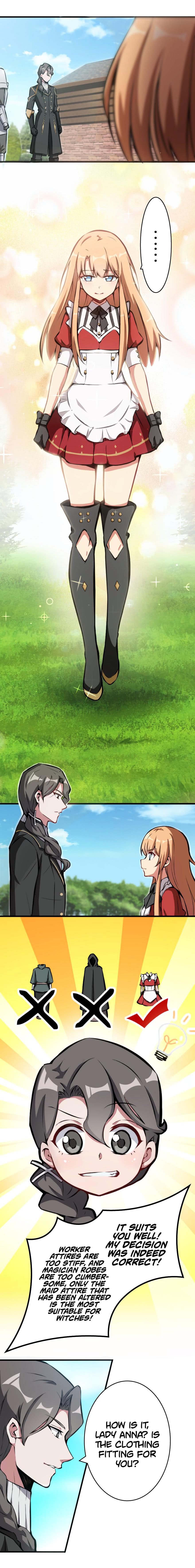 Read Release That Witch EN Manga Online
