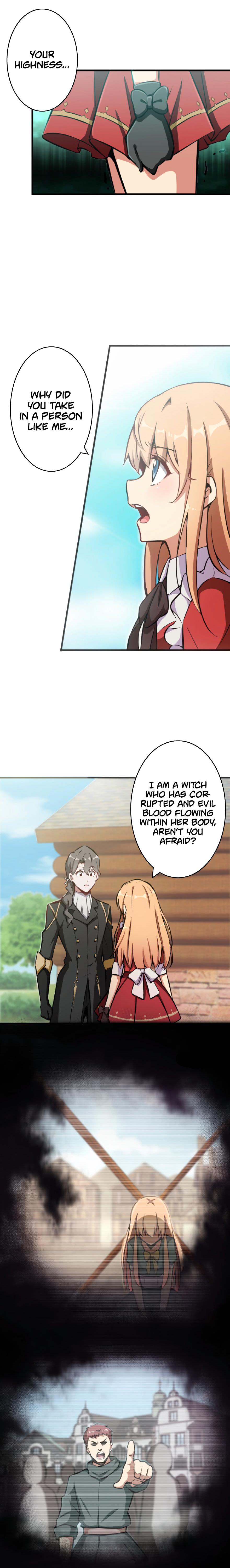 Read Release That Witch EN Manga Online
