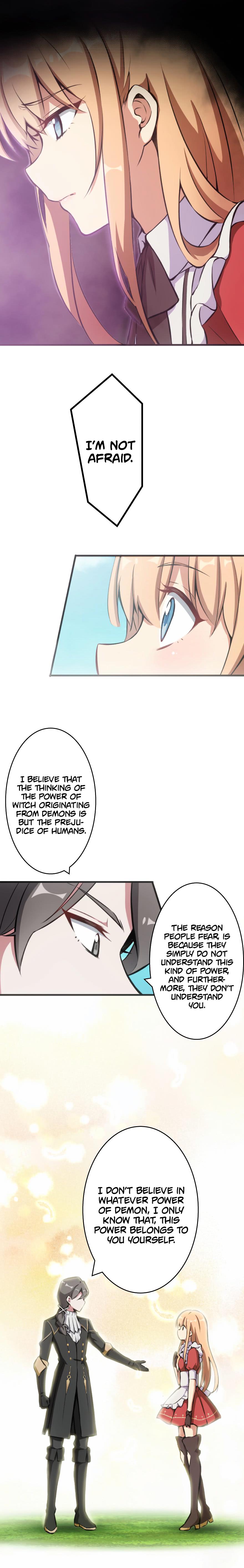 Read Release That Witch EN Manga Online