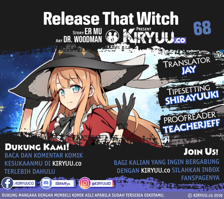 Read Release That Witch EN Manga Online