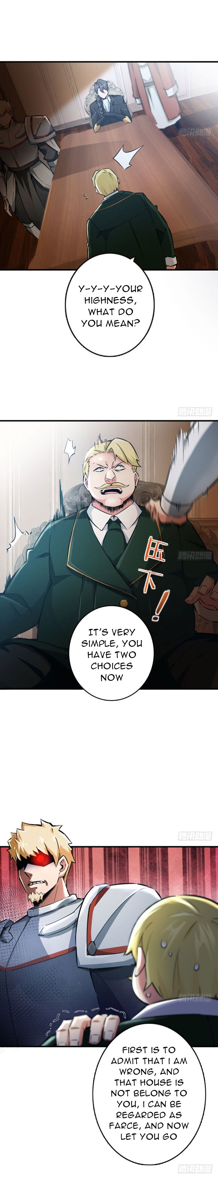 Read Release That Witch EN Manga Online