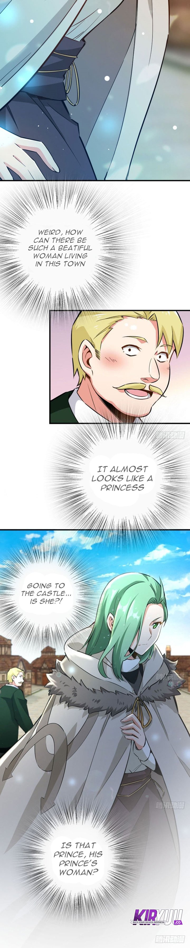 Read Release That Witch EN Manga Online