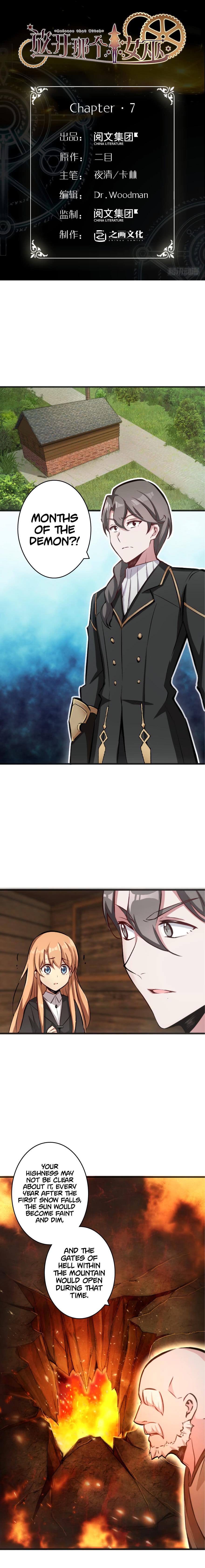 Read Release That Witch EN Manga Online