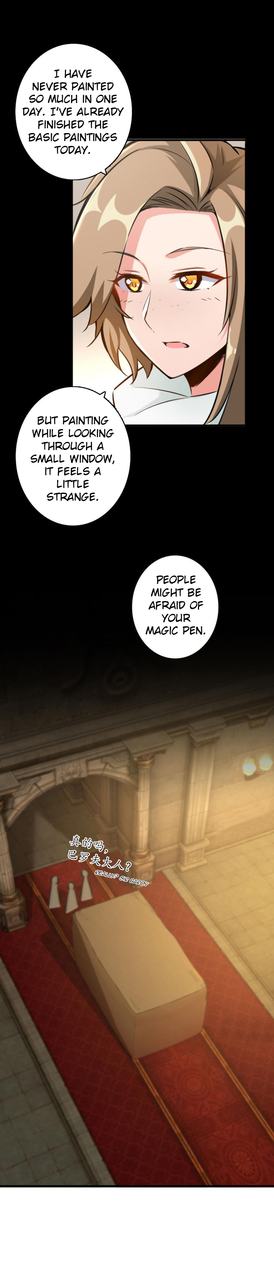 Read Release That Witch EN Manga Online