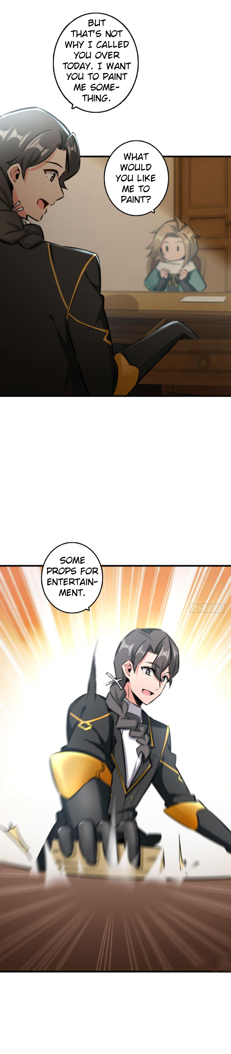Read Release That Witch EN Manga Online