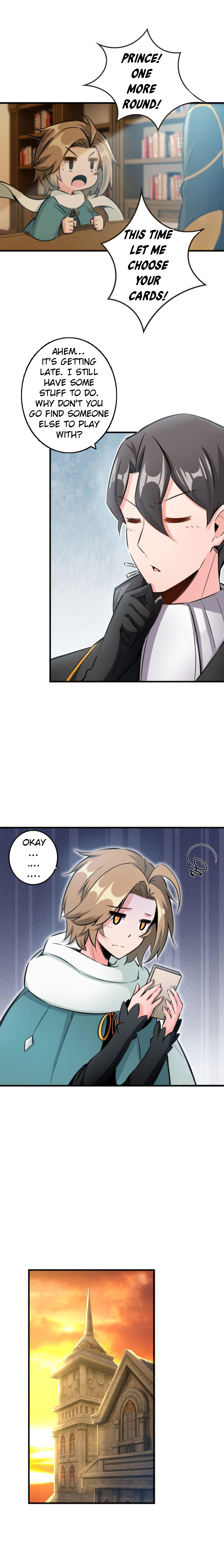Read Release That Witch EN Manga Online