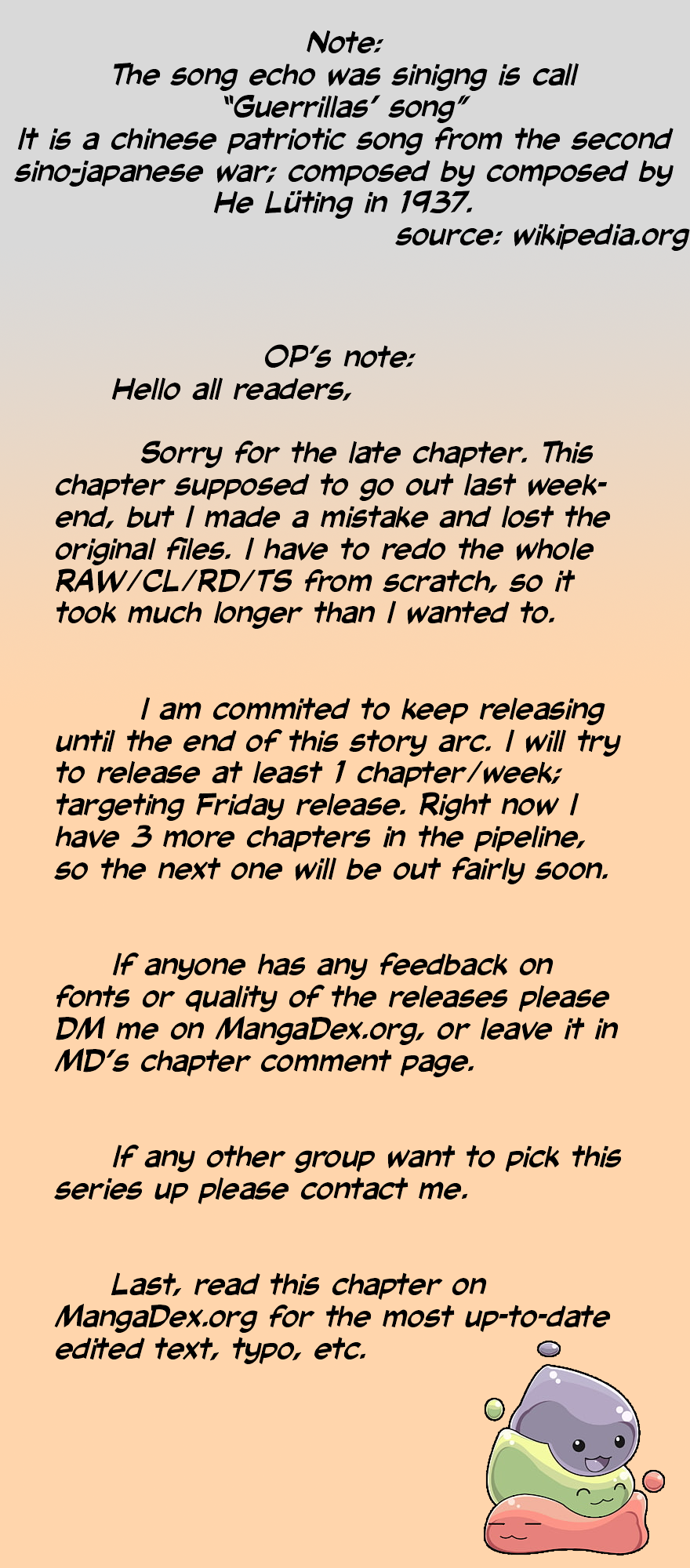 Read Release That Witch EN Manga Online