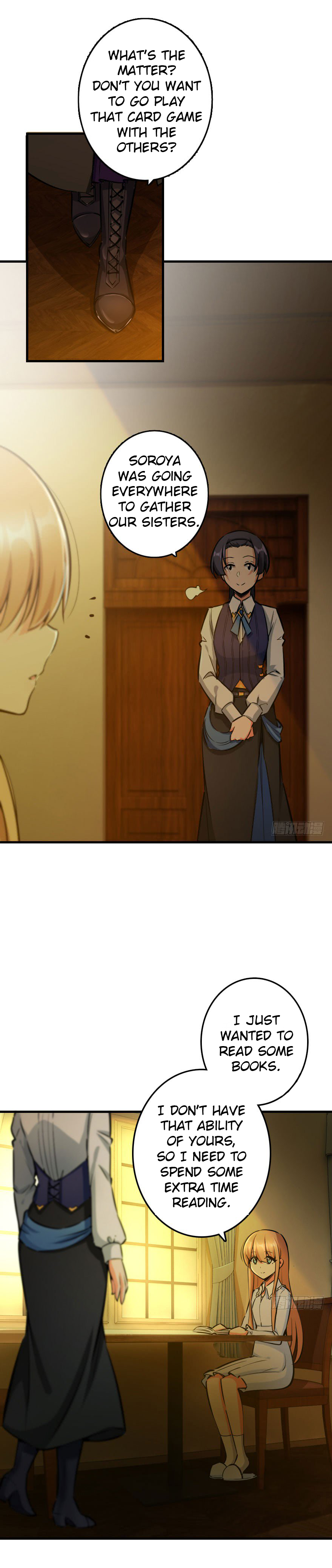 Read Release That Witch EN Manga Online