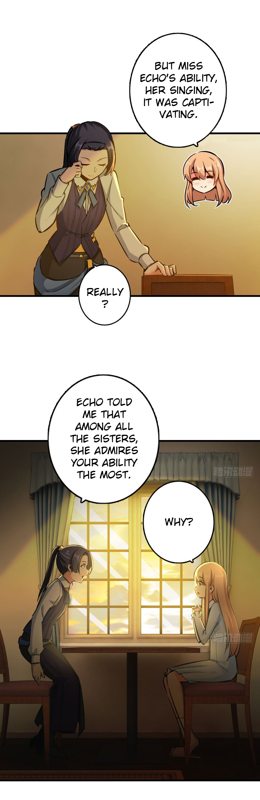 Read Release That Witch EN Manga Online