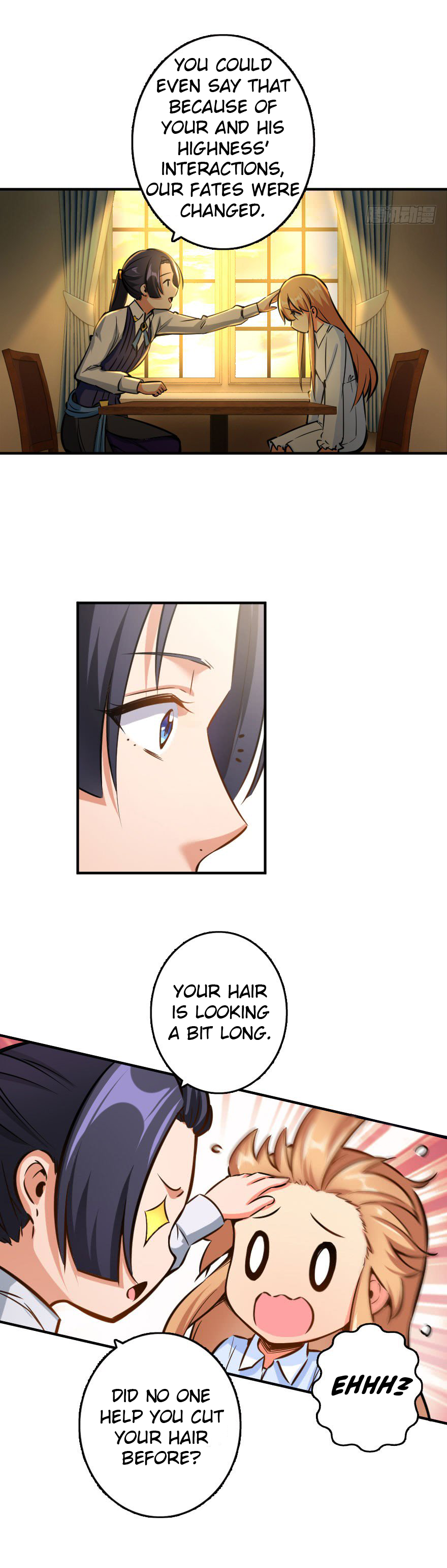 Read Release That Witch EN Manga Online