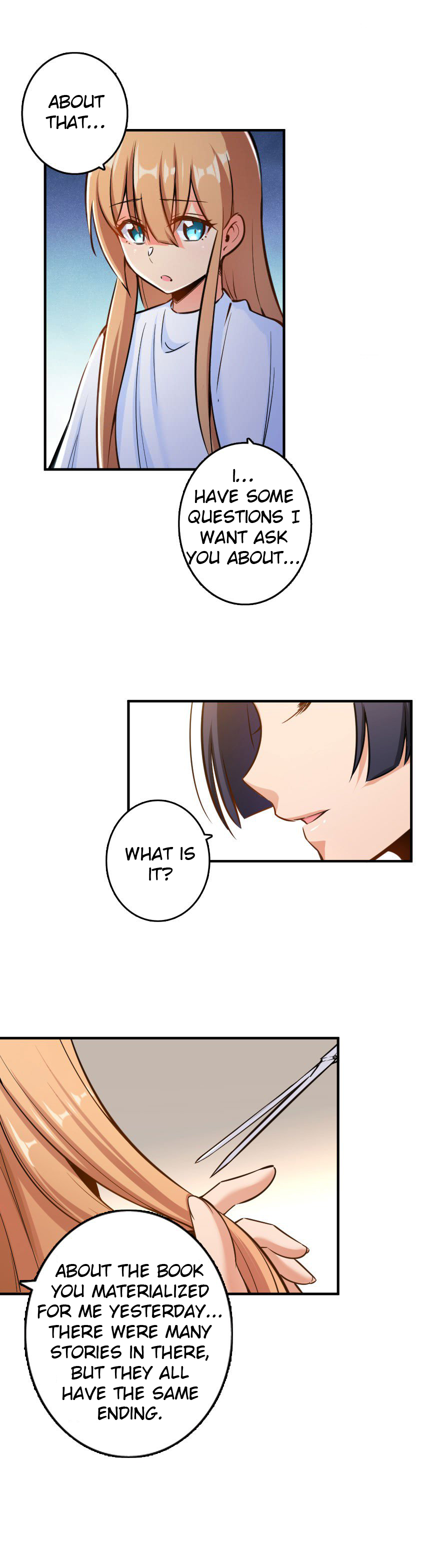 Read Release That Witch EN Manga Online
