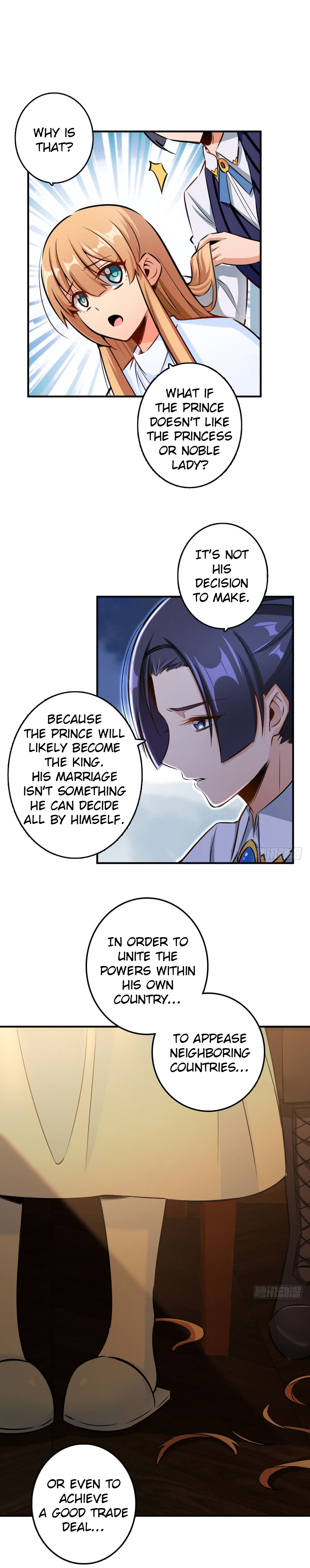 Read Release That Witch EN Manga Online