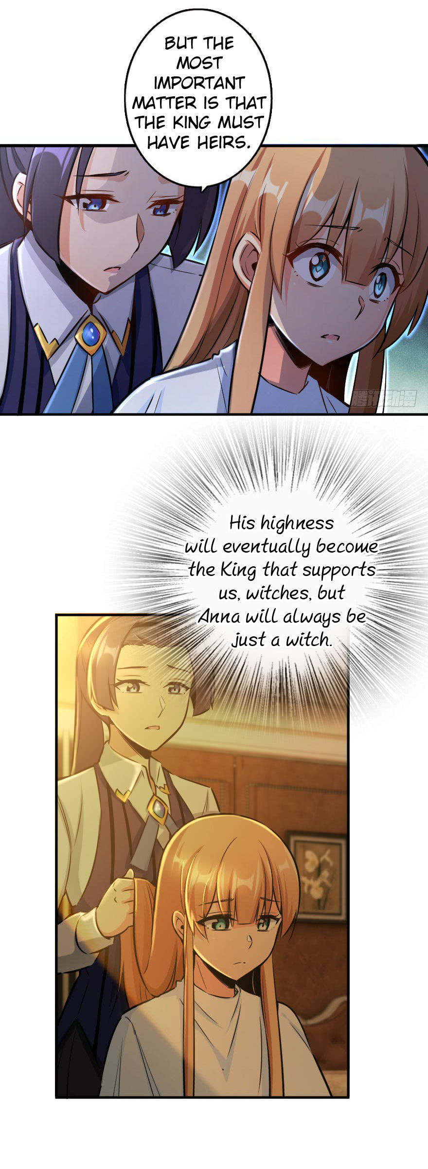 Read Release That Witch EN Manga Online