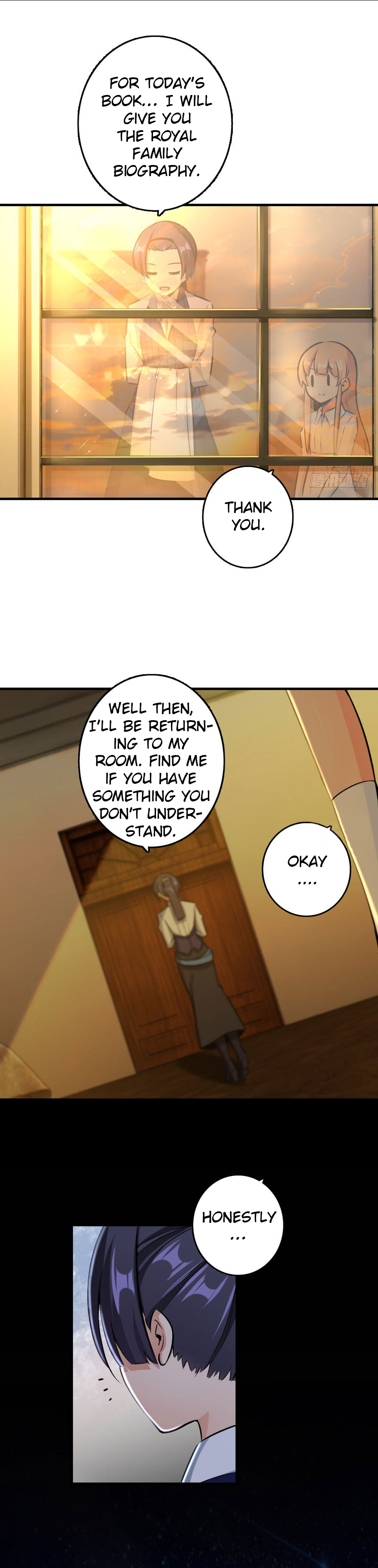 Read Release That Witch EN Manga Online