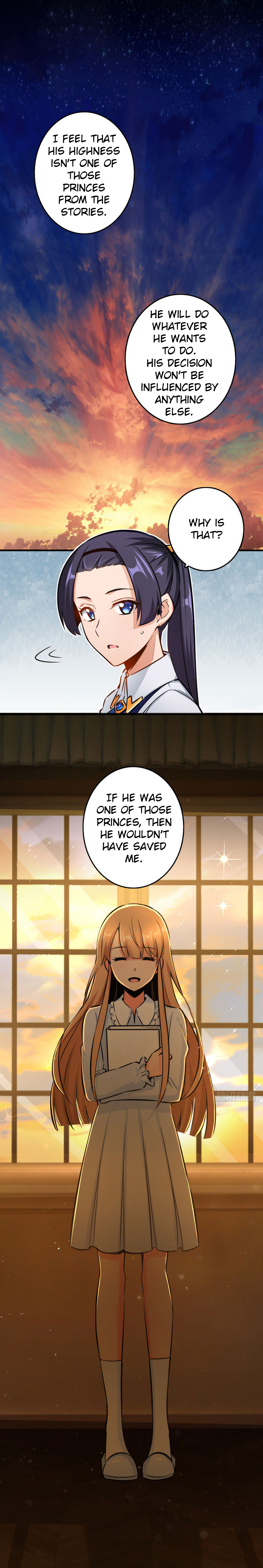 Read Release That Witch EN Manga Online