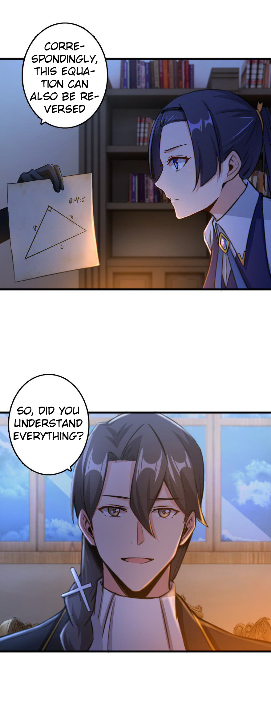 Read Release That Witch EN Manga Online