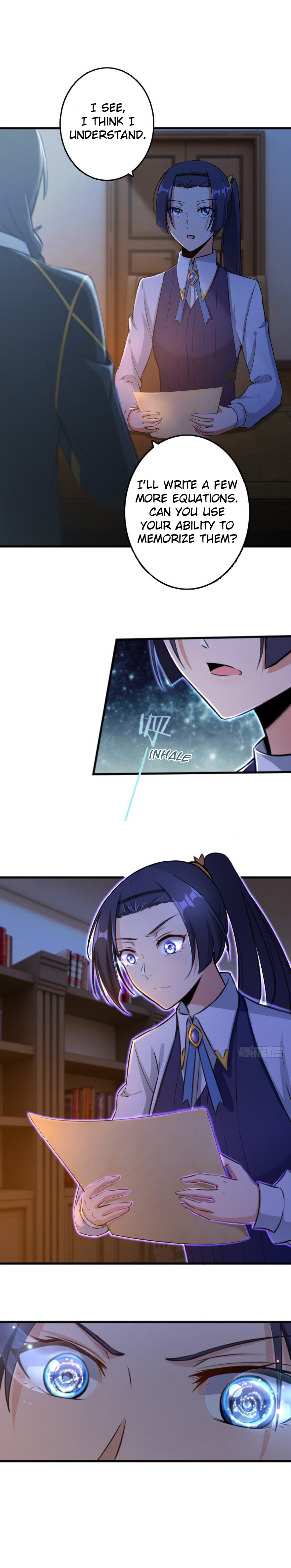 Read Release That Witch EN Manga Online