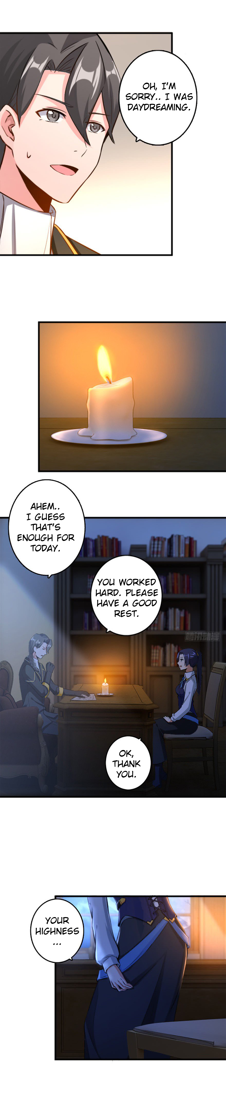 Read Release That Witch EN Manga Online