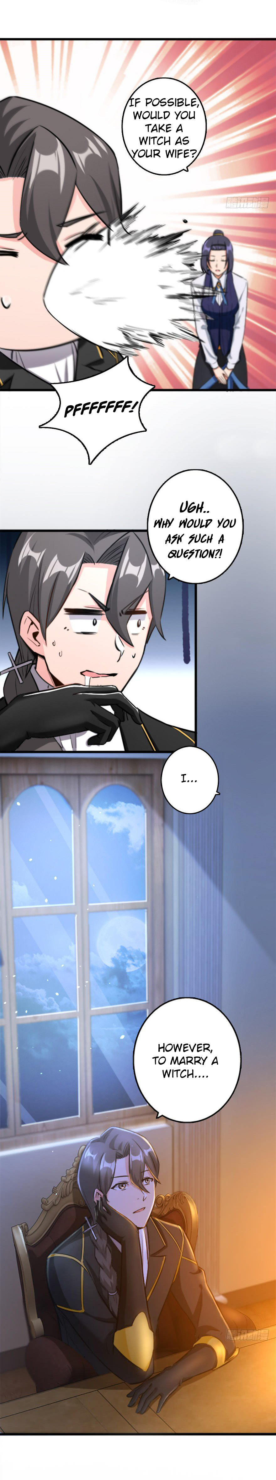 Read Release That Witch EN Manga Online