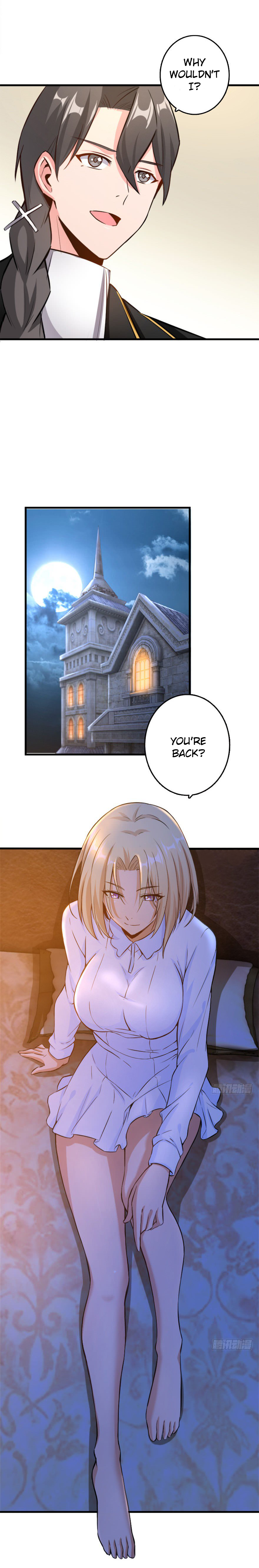 Read Release That Witch EN Manga Online