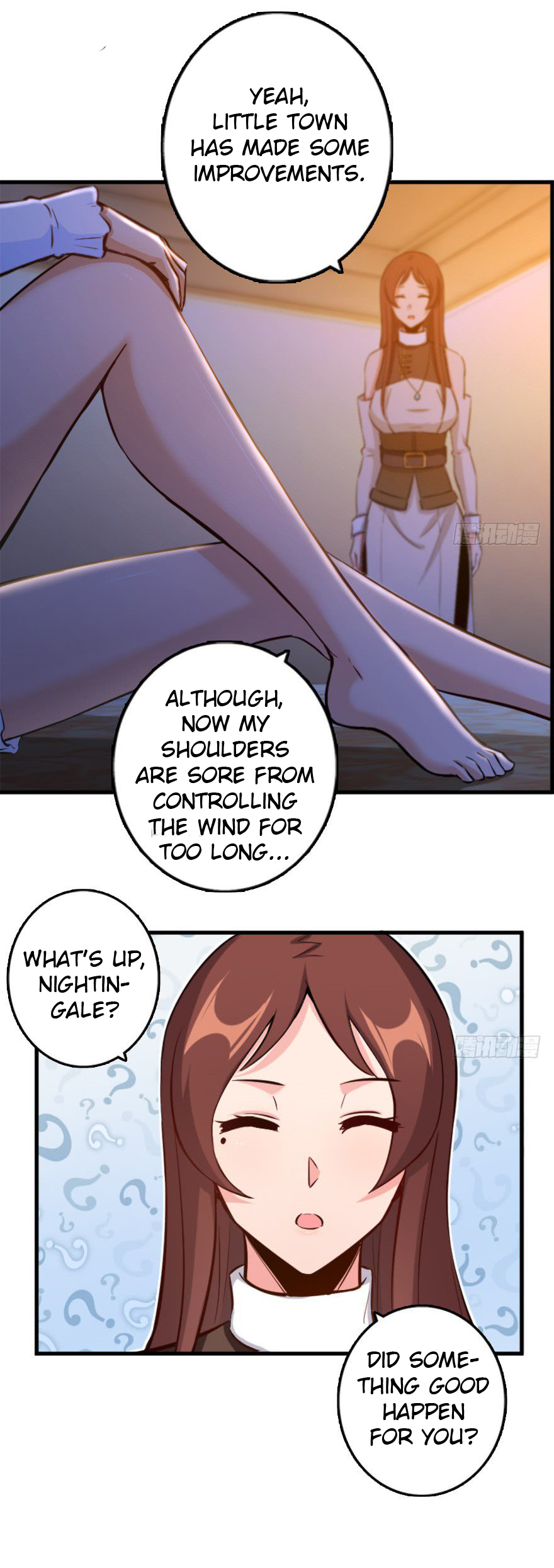 Read Release That Witch EN Manga Online