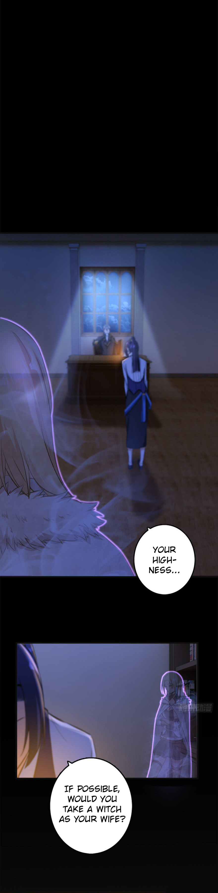 Read Release That Witch EN Manga Online