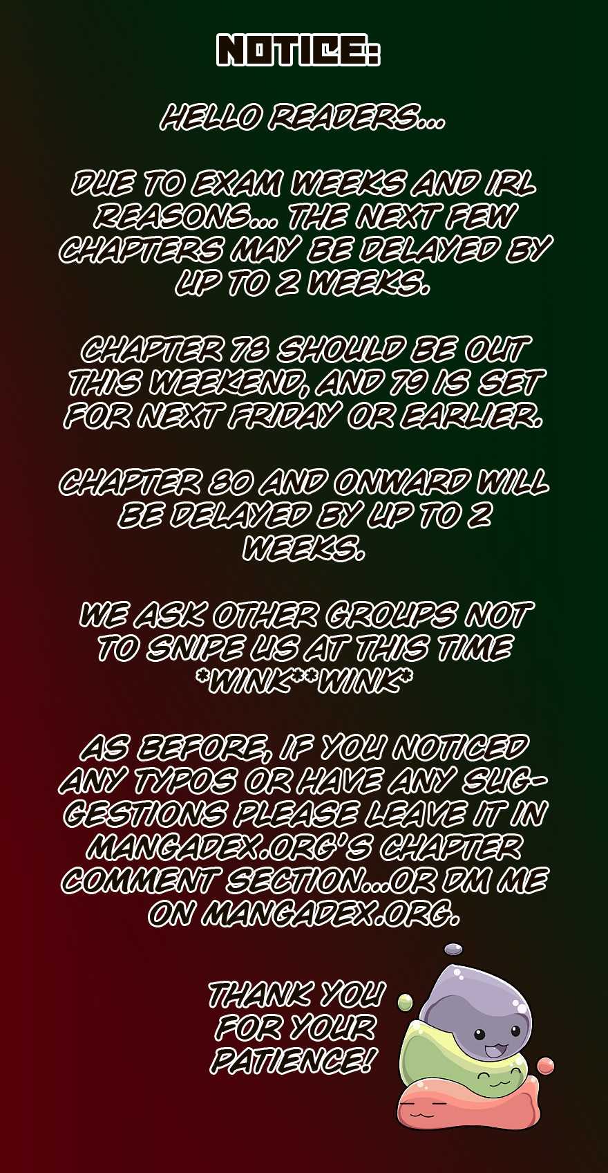 Read Release That Witch EN Manga Online
