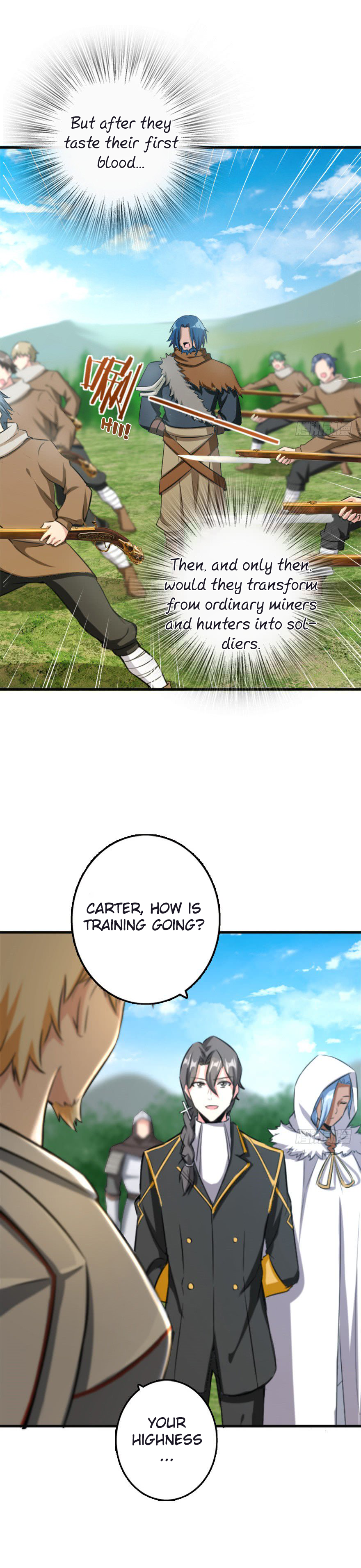 Read Release That Witch EN Manga Online