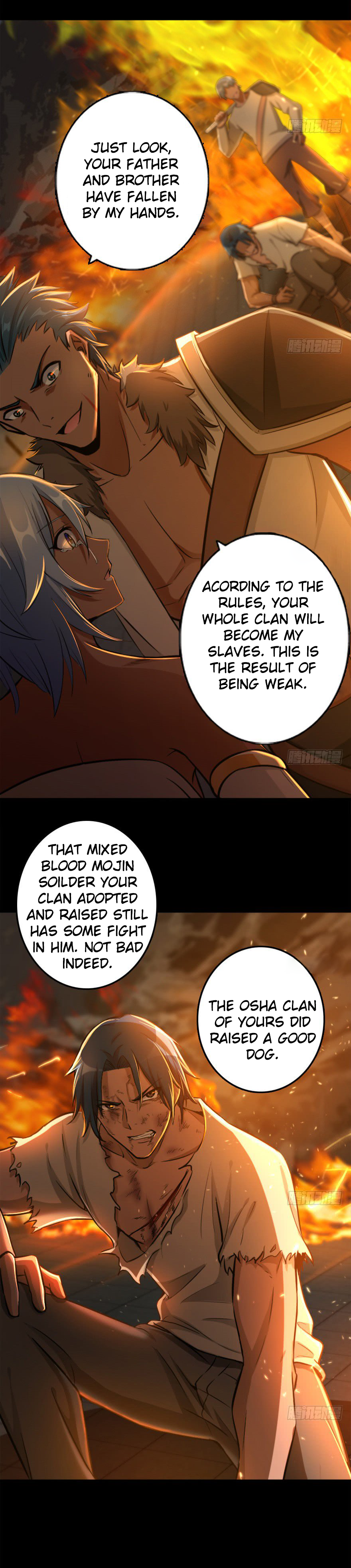 Read Release That Witch EN Manga Online