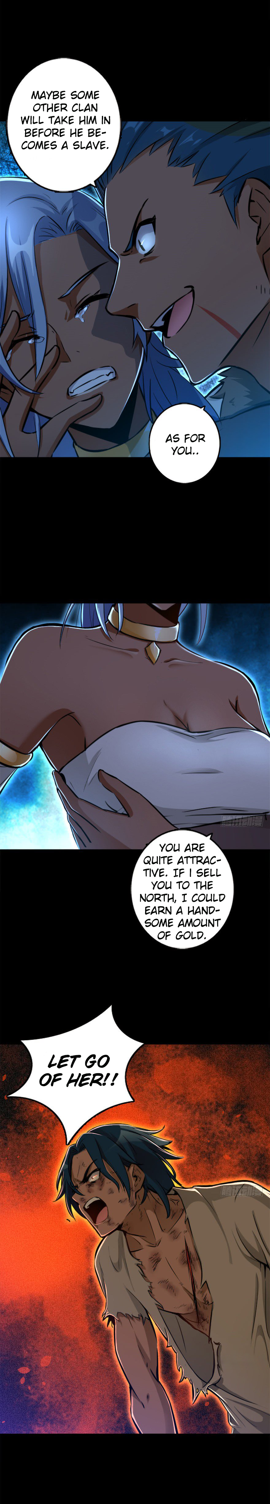 Read Release That Witch EN Manga Online