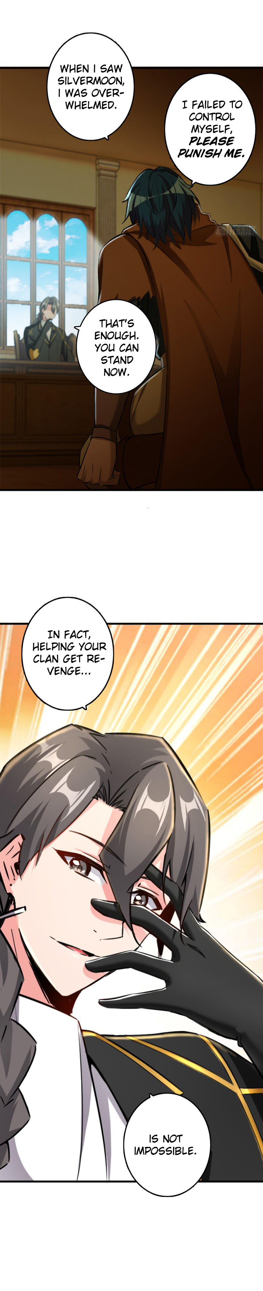 Read Release That Witch EN Manga Online