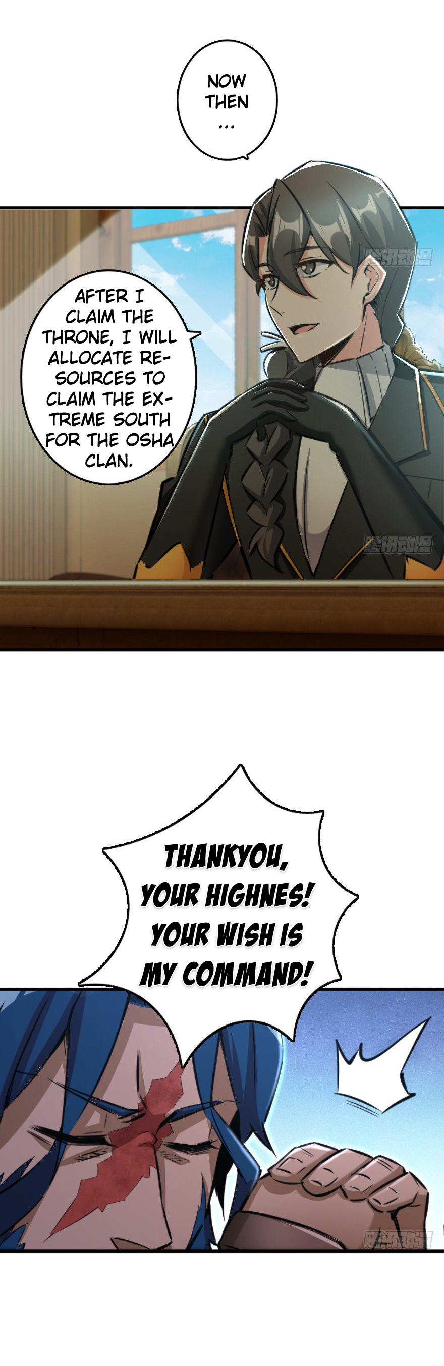 Read Release That Witch EN Manga Online