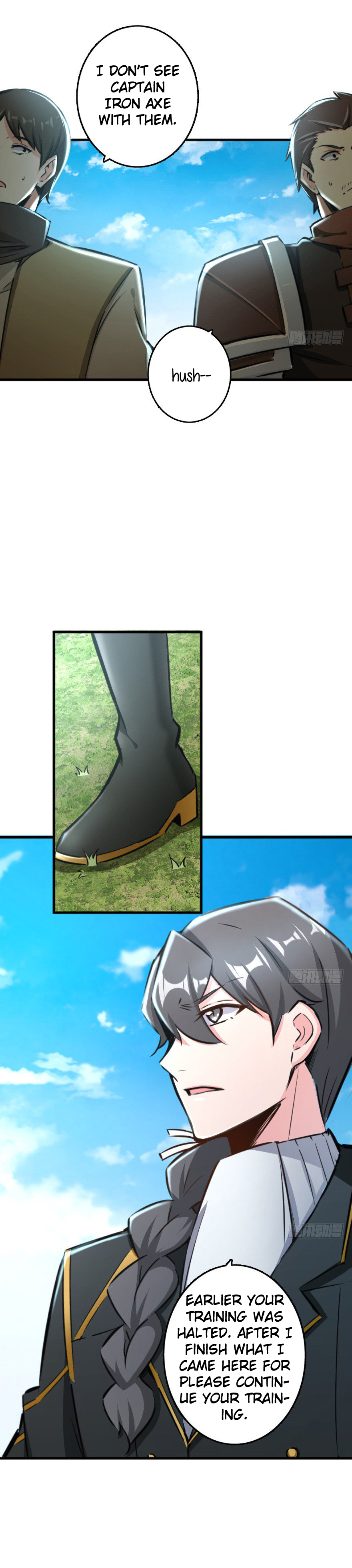 Read Release That Witch EN Manga Online