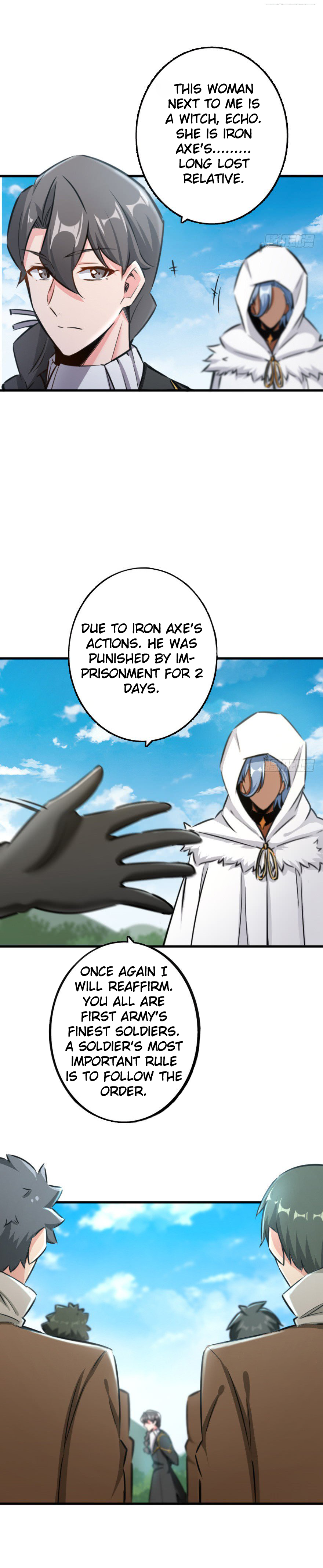 Read Release That Witch EN Manga Online