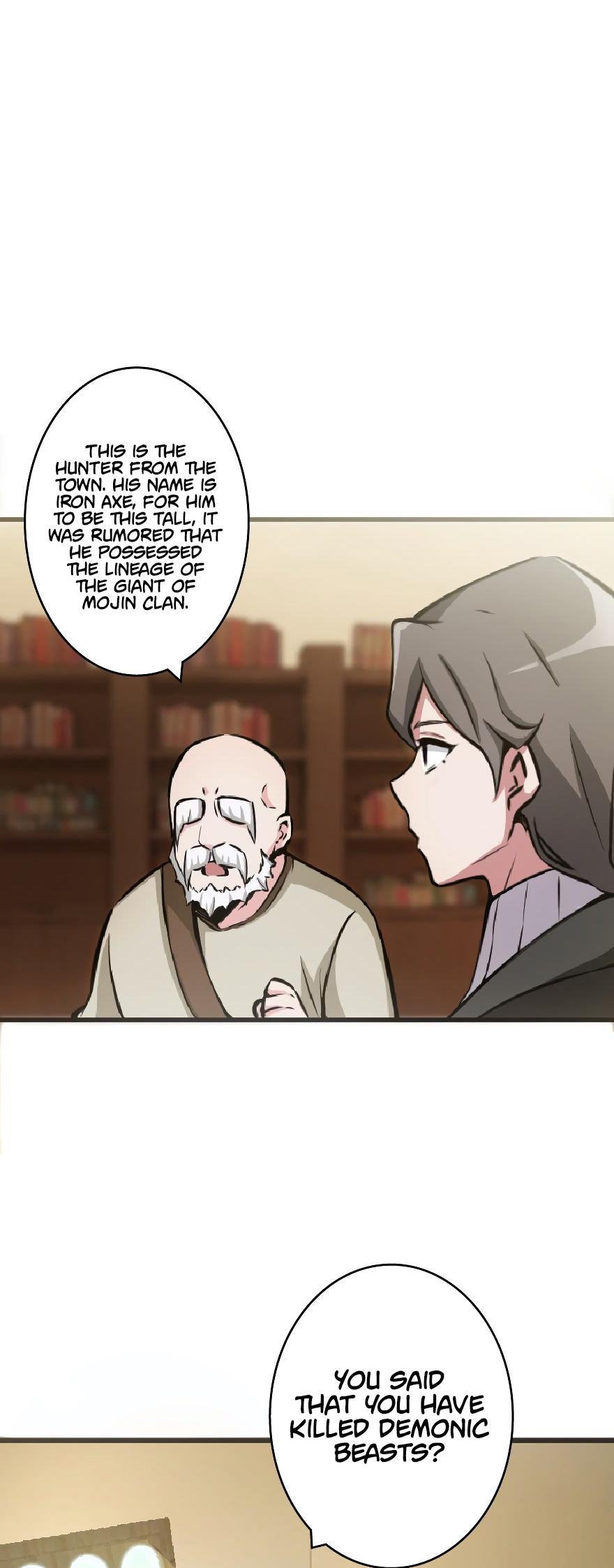 Read Release That Witch EN Manga Online