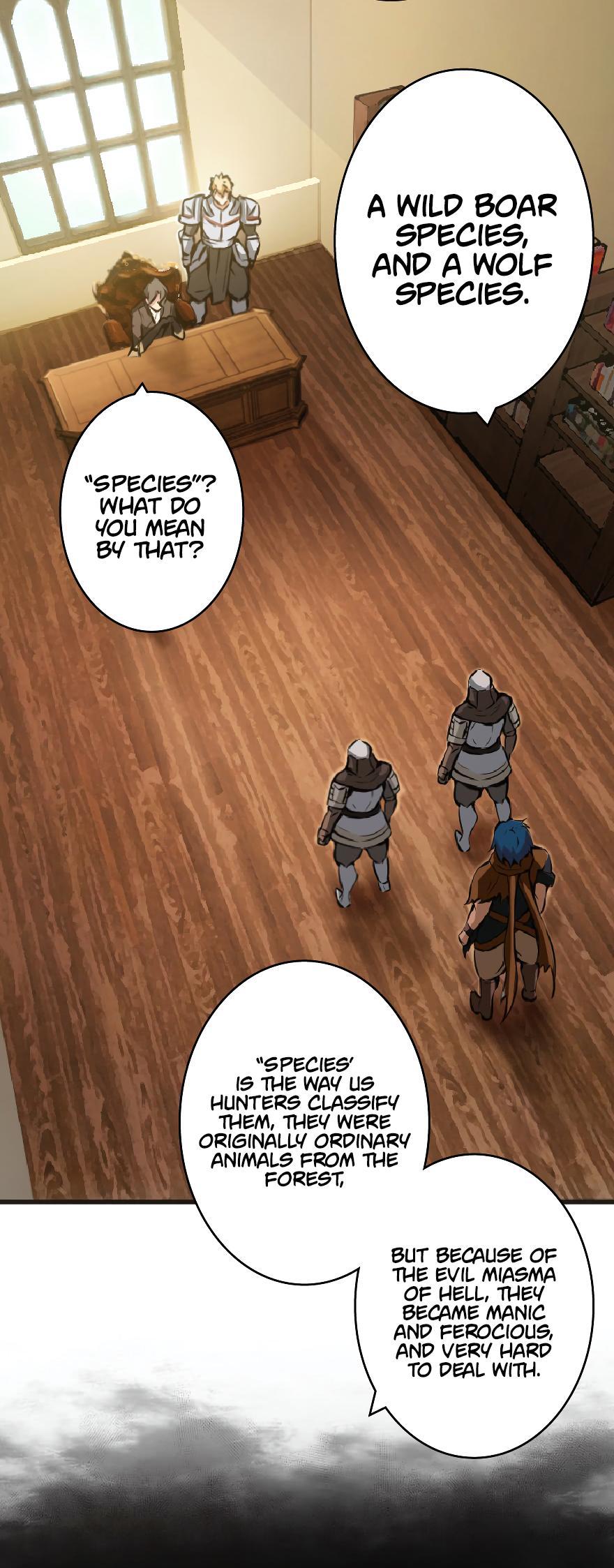 Read Release That Witch EN Manga Online