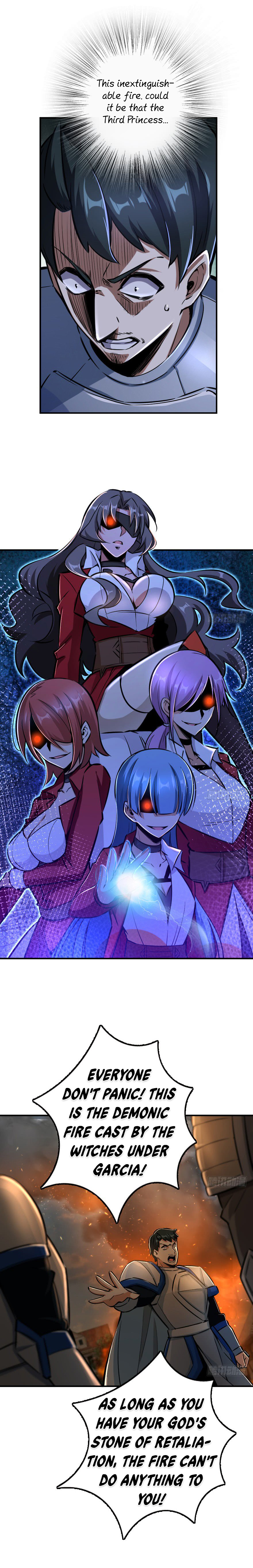 Read Release That Witch EN Manga Online