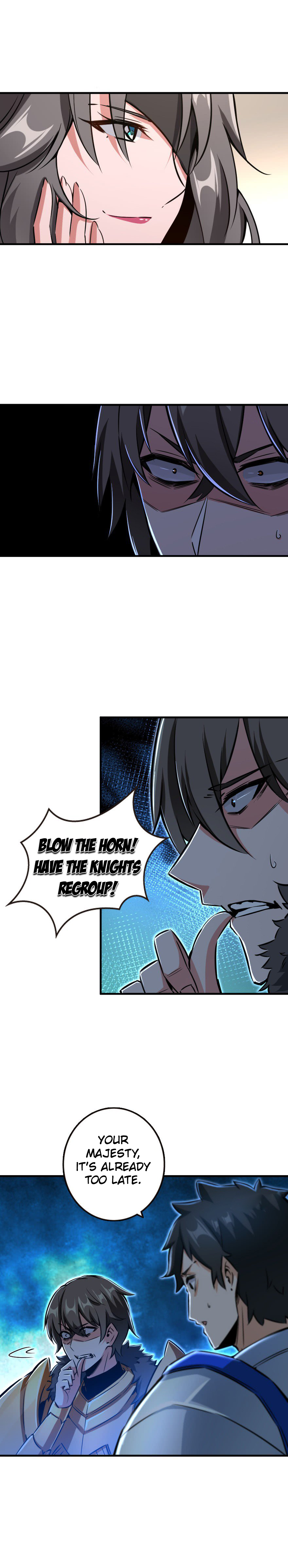 Read Release That Witch EN Manga Online