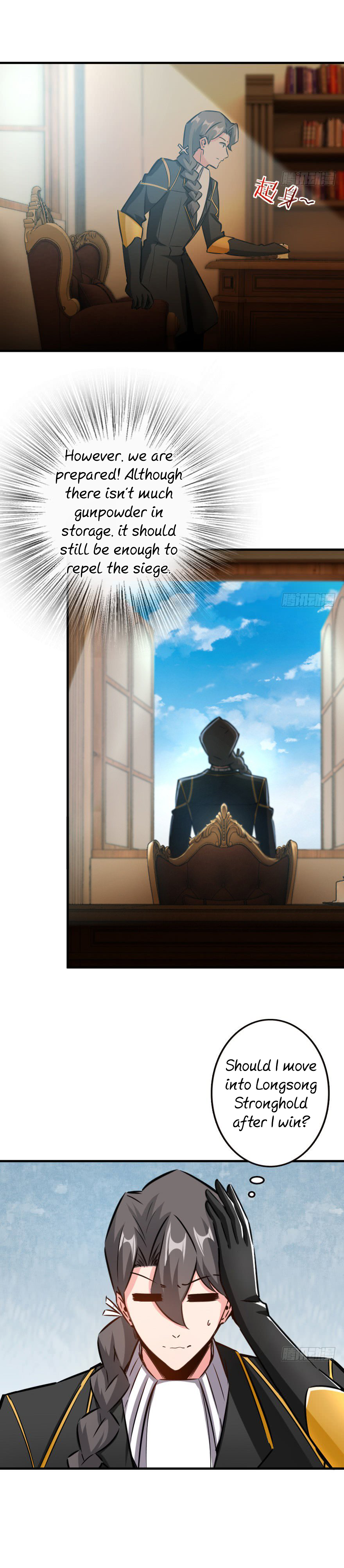 Read Release That Witch EN Manga Online