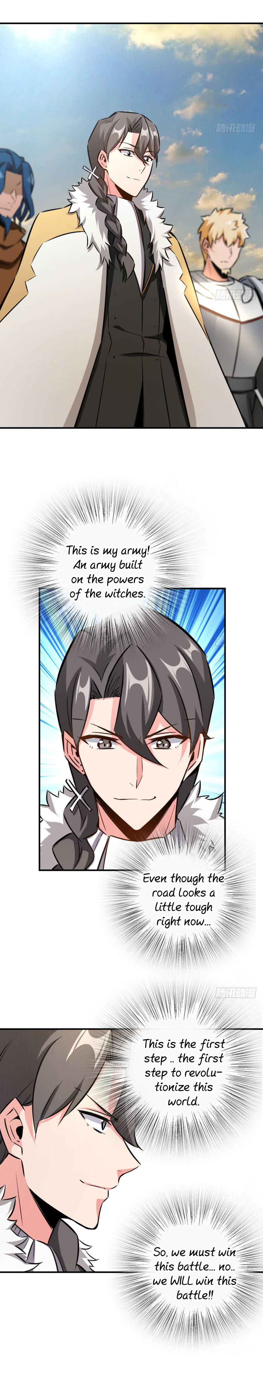 Read Release That Witch EN Manga Online