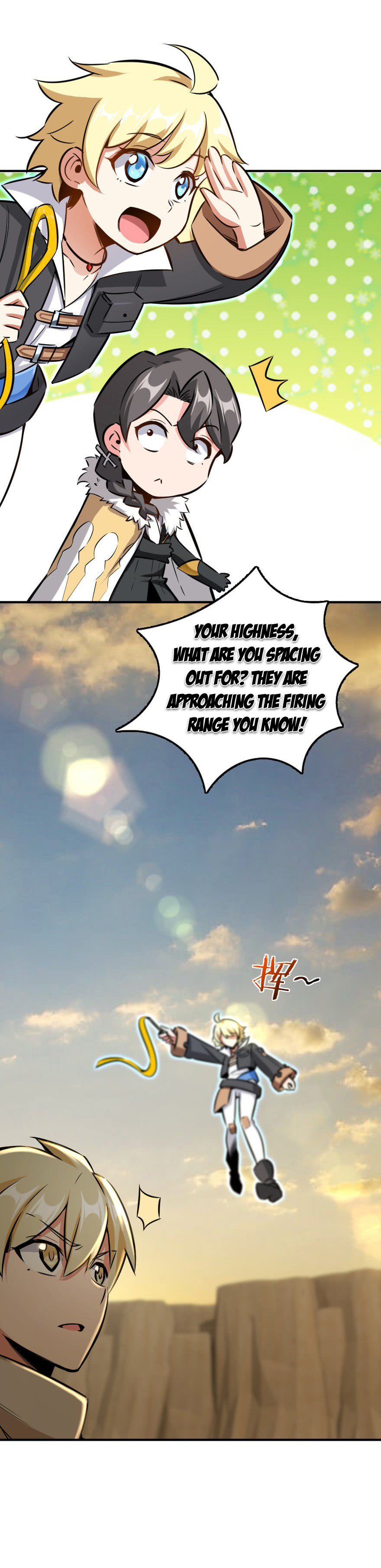 Read Release That Witch EN Manga Online