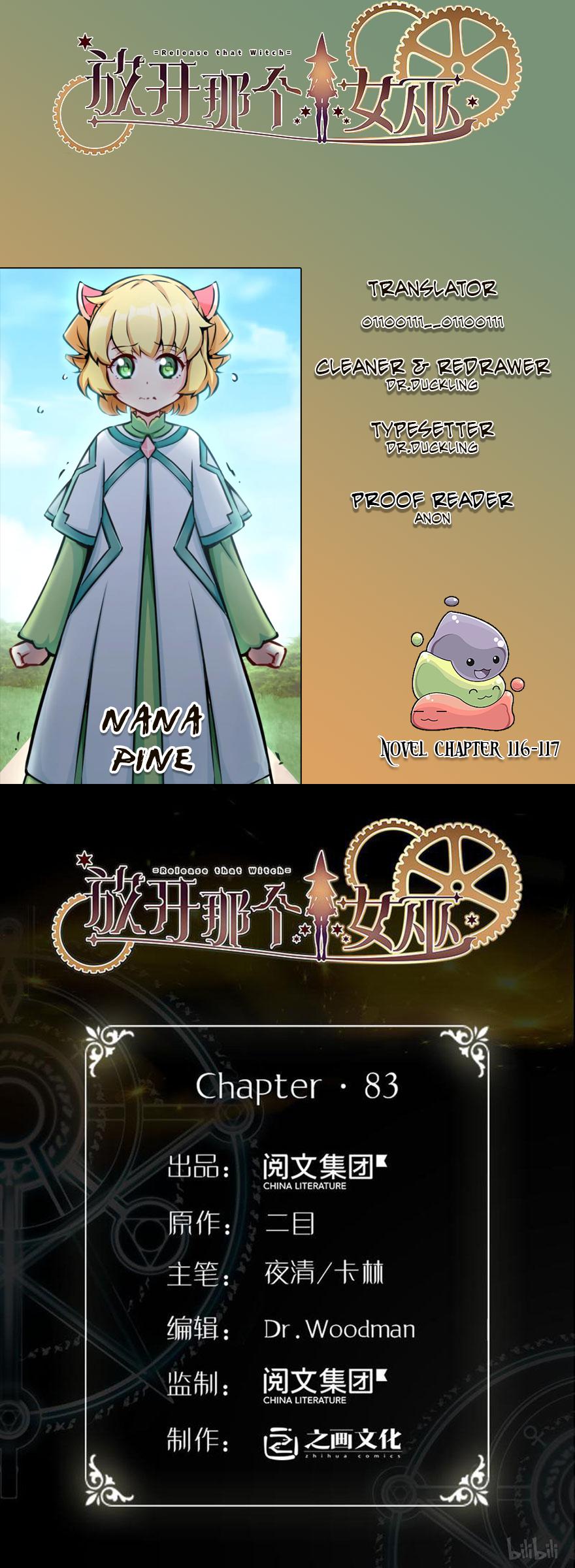Read Release That Witch EN Manga Online