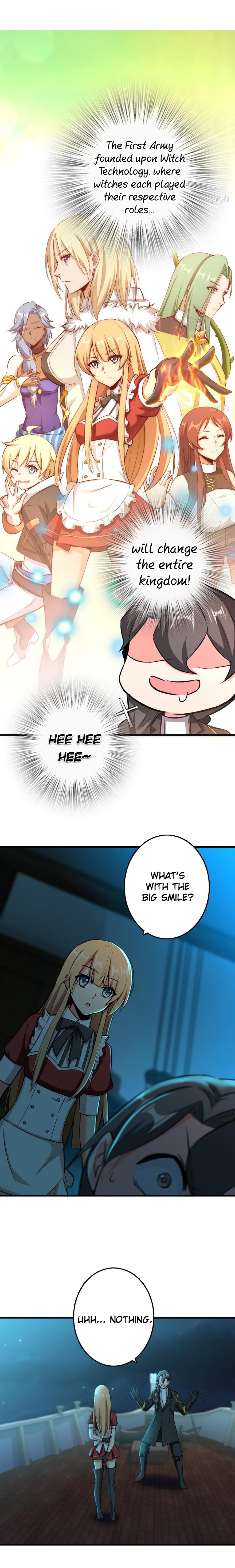 Read Release That Witch EN Manga Online