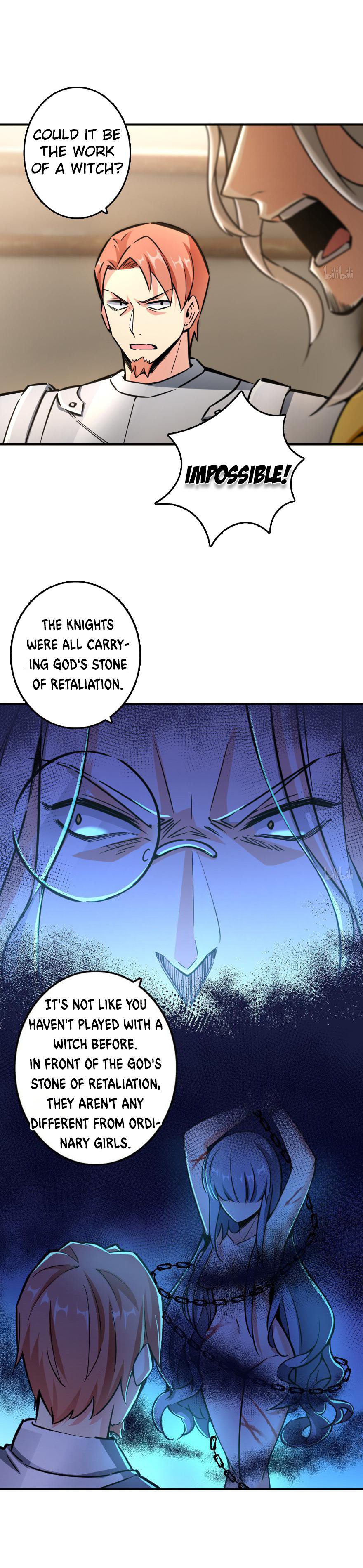 Read Release That Witch EN Manga Online