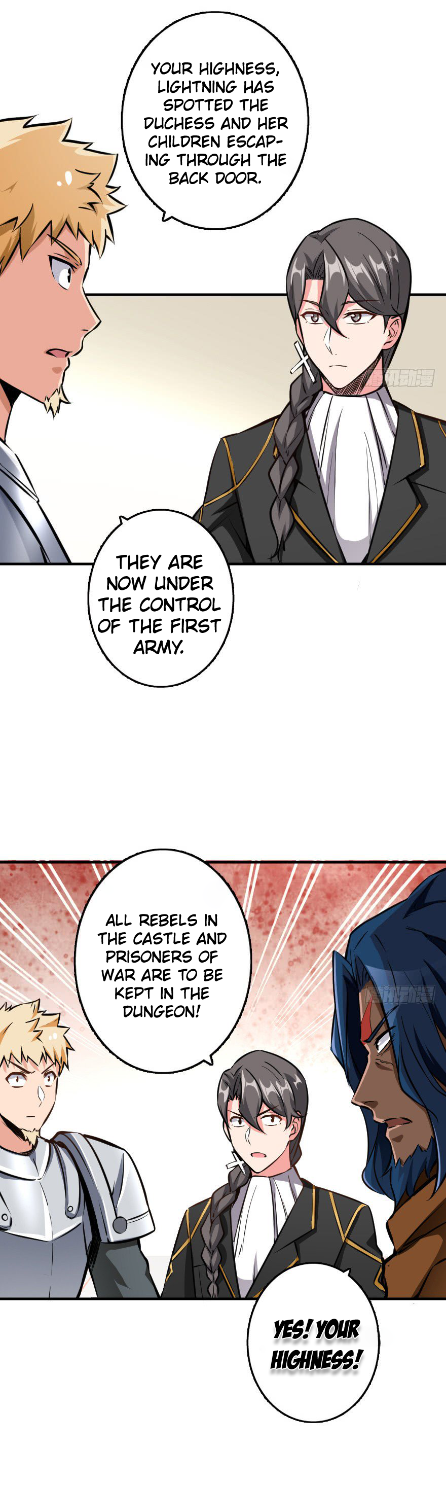Read Release That Witch EN Manga Online